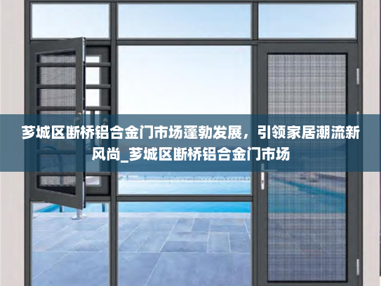 芗城区断桥铝合金门市场蓬勃发展，引领家居潮流新风尚_芗城区断桥铝合金门市场