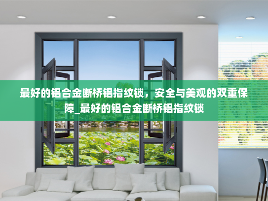 最好的铝合金断桥铝指纹锁，安全与美观的双重保障_最好的铝合金断桥铝指纹锁