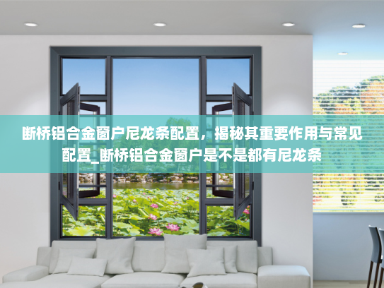 断桥铝合金窗户尼龙条配置，揭秘其重要作用与常见配置_断桥铝合金窗户是不是都有尼龙条