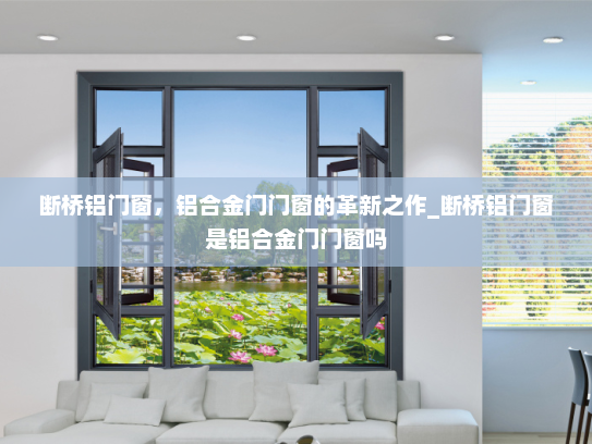 断桥铝门窗，铝合金门门窗的革新之作_断桥铝门窗是铝合金门门窗吗